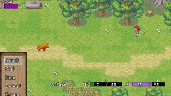Screenshot Vastar