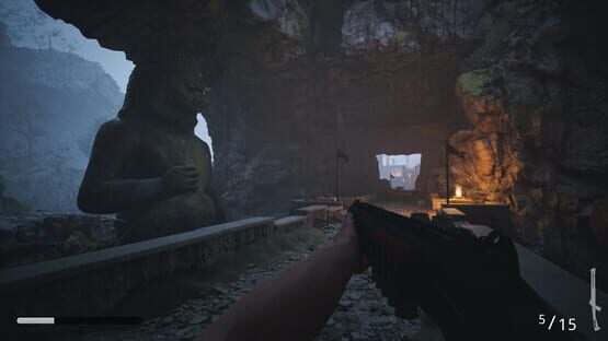 Screenshot Vault of Fallen