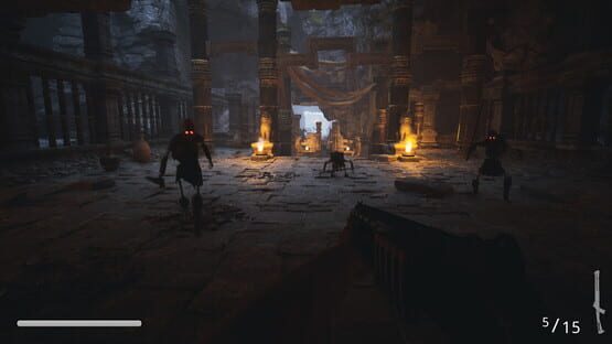 Screenshot Vault of Fallen