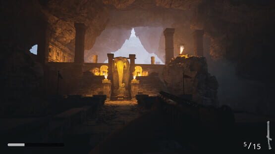 Screenshot Vault of Fallen