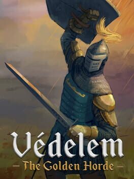 Cover Vedelem: The Golden Horde