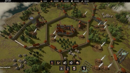 Screenshot Vedelem: The Golden Horde