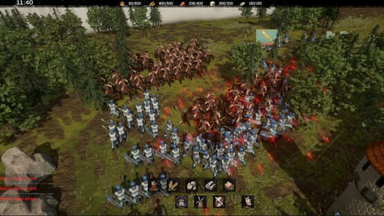 Screenshot Vedelem: The Golden Horde
