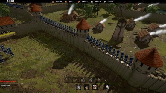 Screenshot Vedelem: The Golden Horde