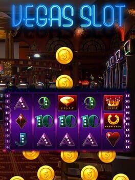Cover Vegas Slot
