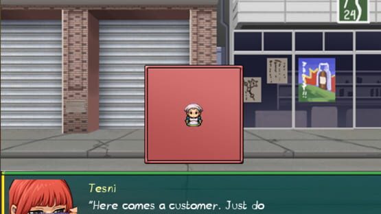 Screenshot Veggie Stand