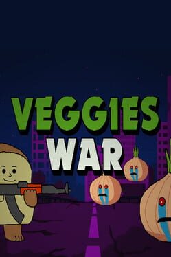 Cover Veggies War