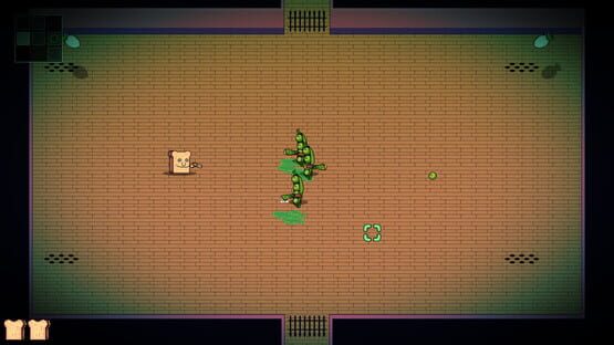 Screenshot Veggies War