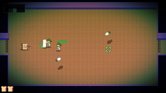 Screenshot Veggies War