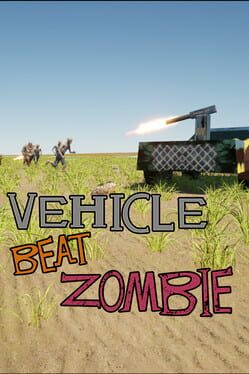 Cover Vehicle Beat Zombie