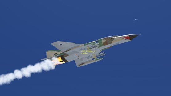 Screenshot Vehicle Simulator