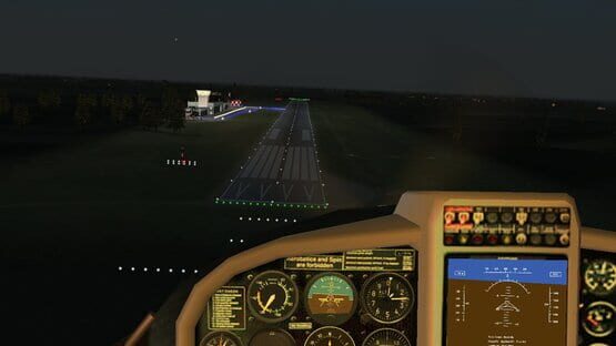 Screenshot Vehicle Simulator