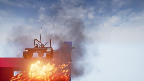 Screenshot Vehicle VR