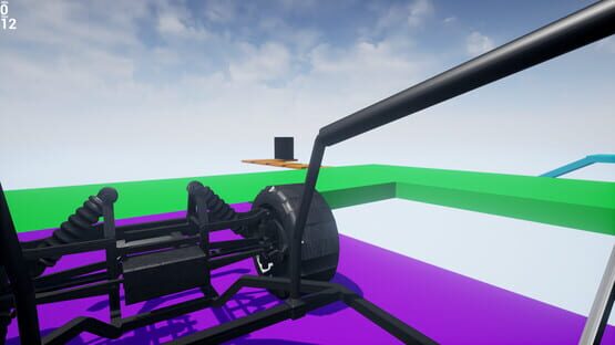 Screenshot Vehicle VR