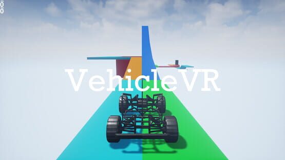 Screenshot Vehicle VR
