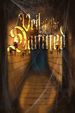 Cover Veil of the Damned