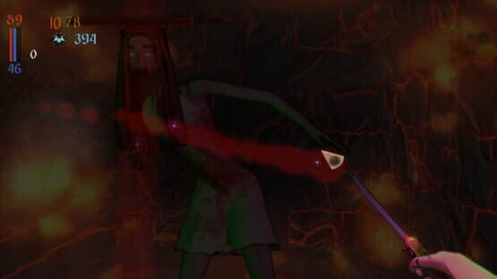 Screenshot Veil of the Damned