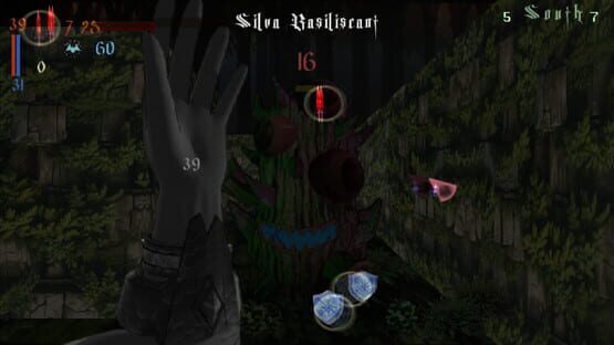 Screenshot Veil of the Damned