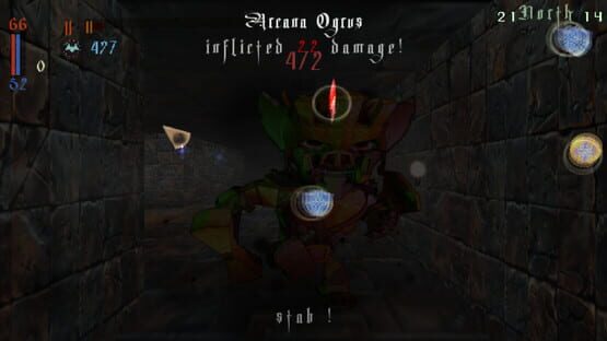 Screenshot Veil of the Damned