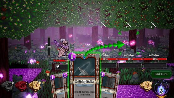 Screenshot Veilwalkers
