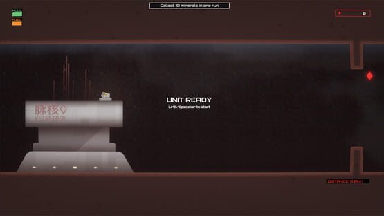 Screenshot Veinrider