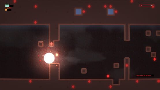 Screenshot Veinrider