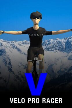 Cover Velo Pro Racer