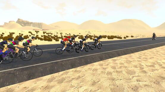 Screenshot Velo Pro Racer