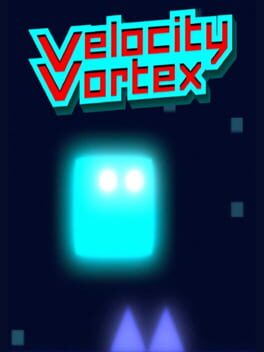 Cover Velocity Vortex