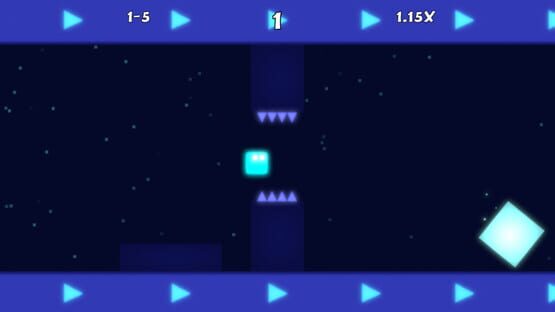 Screenshot Velocity Vortex