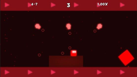 Screenshot Velocity Vortex