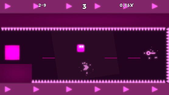 Screenshot Velocity Vortex