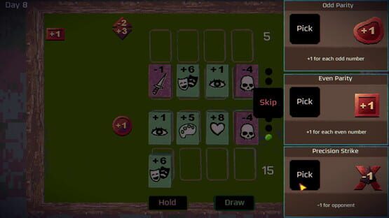 Screenshot Velvet Hammer