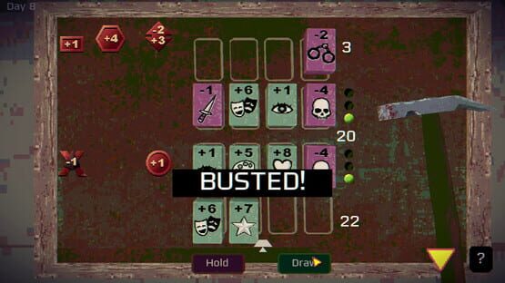 Screenshot Velvet Hammer