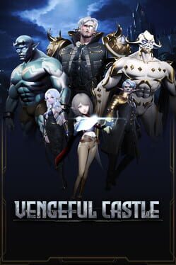 Cover Vengeful Castle