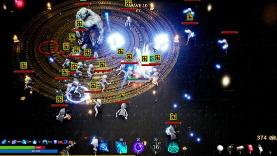 Screenshot Vengeful Castle