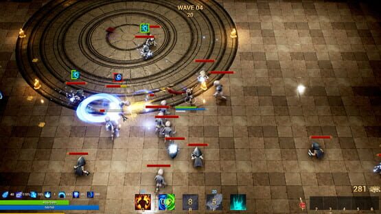 Screenshot Vengeful Castle