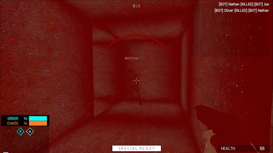 Screenshot Vertigo FPS