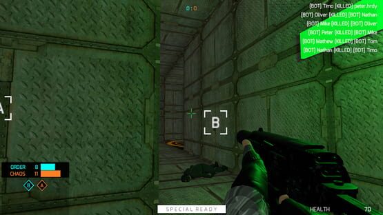 Screenshot Vertigo FPS