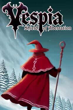 Cover Vespia: Shield of Aberration