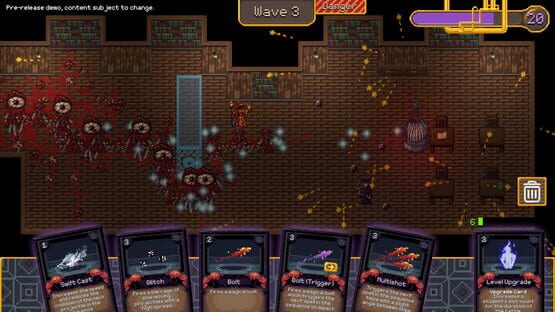 Screenshot Vespia: Shield of Aberration