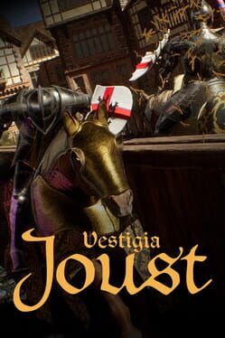 Cover Vestigia: Joust
