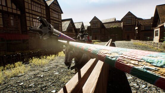 Screenshot Vestigia: Joust