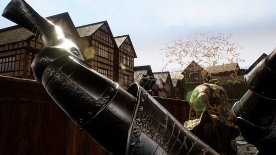 Screenshot Vestigia: Joust