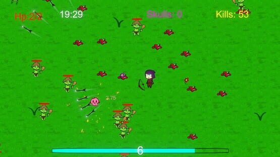 Screenshot Vexed Heroes