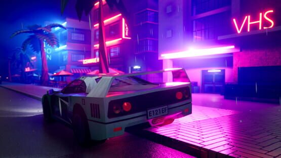 Screenshot Vicewave 1984