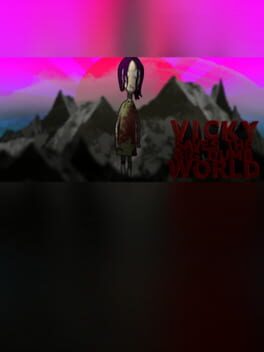 Cover Vicky Saves the Big Dumb World