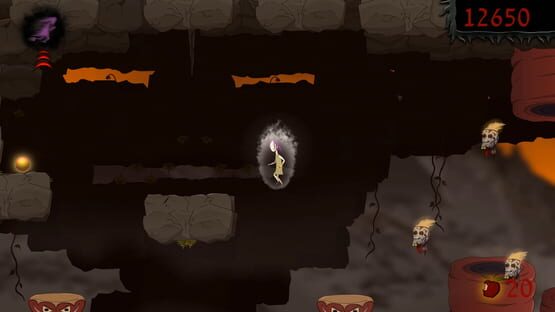 Screenshot Vicky Saves the Big Dumb World