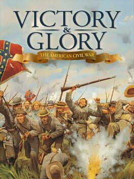 Cover Victory and Glory: The American Civil War