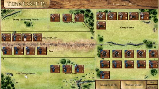Screenshot Victory and Glory: The American Civil War